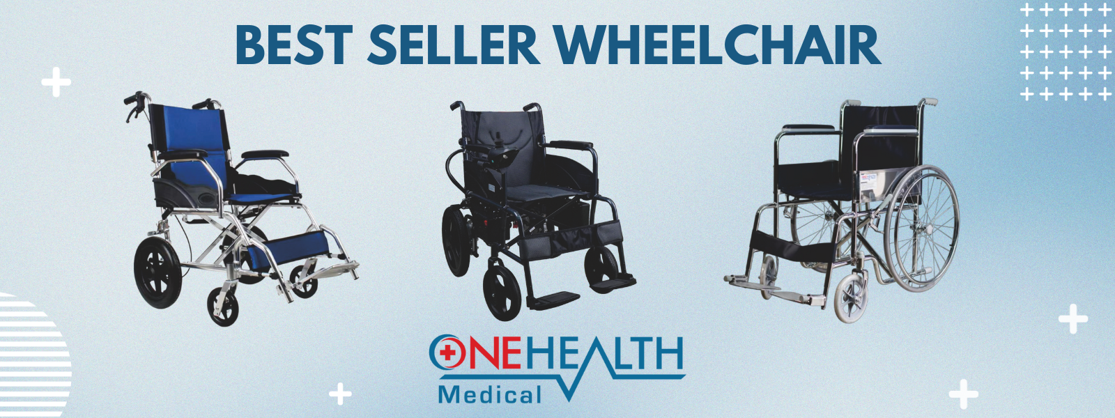 Best Seller Wheelchair