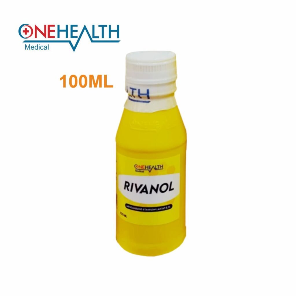 RIVANOL – OneHealth.id