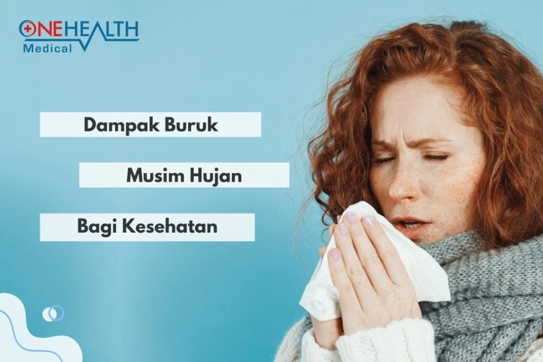 Dampak Buruk Musim Hujan Bagi Kesehatan
