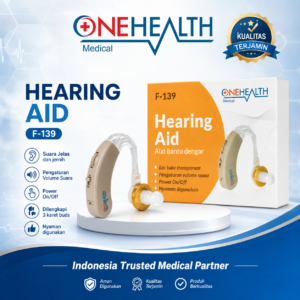 HEARING AID F-139