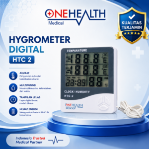 HYGROMETERDIGITAL (HTC2)