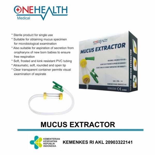 MUCUS EXTRACTOR OneHealth id mucus-extractor-onehealth-id