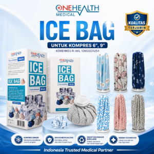 ICE BAG “9 INCH, 6 INCH”