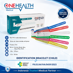 IDENTIFICATION BRACELET (CHILD)