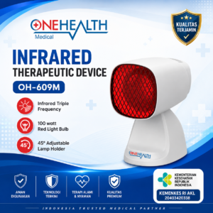 INFRARED THERAPEUTIC DEVICE OH-609M