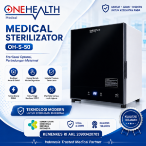 MEDICAL STERILIZATOR OH-S-50 (50L)
