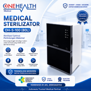MEDICAL STERILIZATOR OH-S-100 (80L)