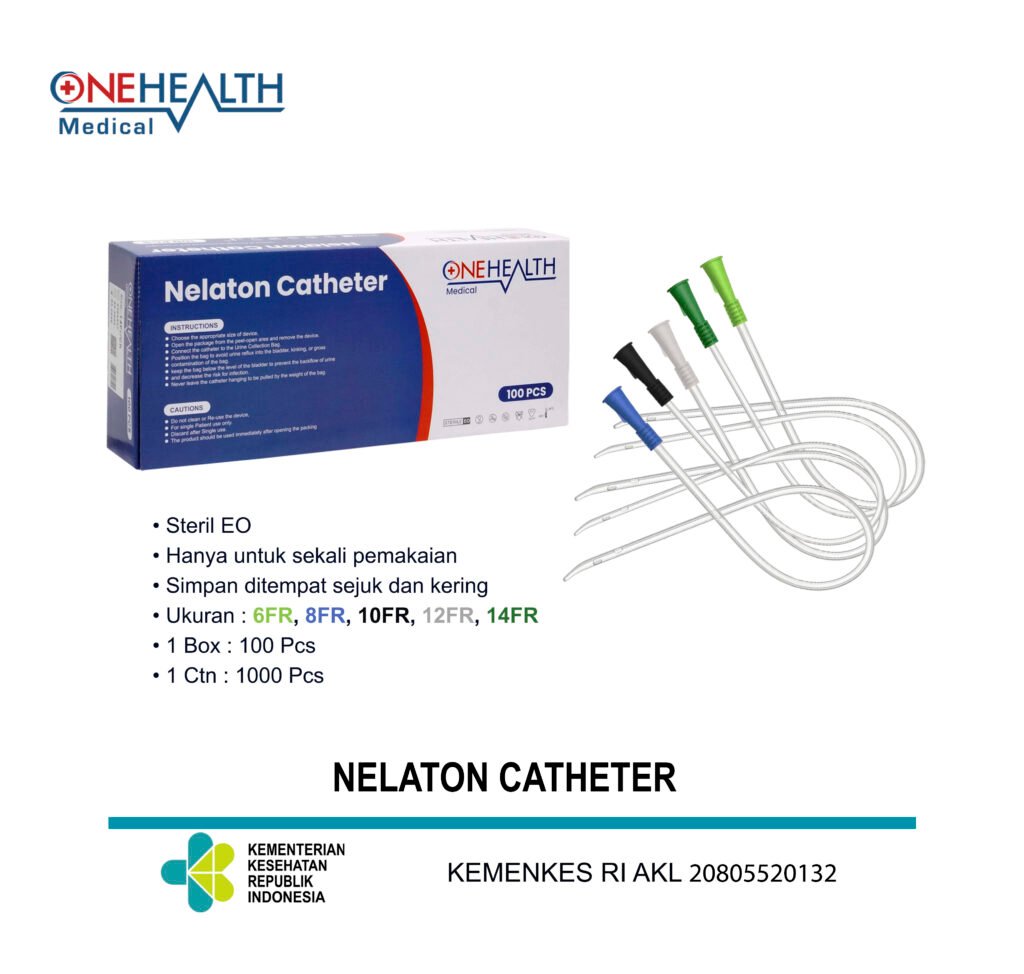 NELATON CATHETER – OneHealth.id