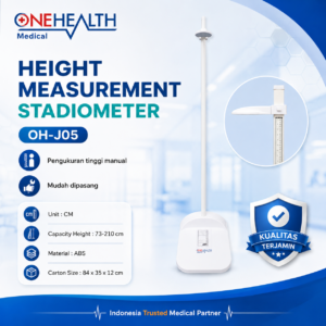 HEIGHT MEASUREMENT STADIOMETER OH-J05