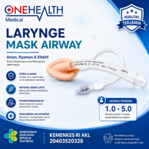 LARYNGE MASK AIRWAY