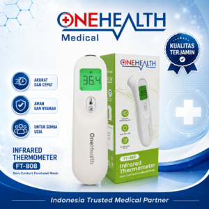 INFRARED THERMOMETER FT-808